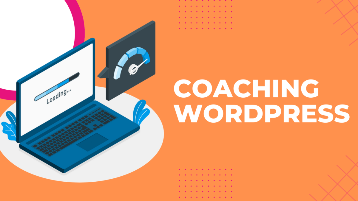 coaching wordpress