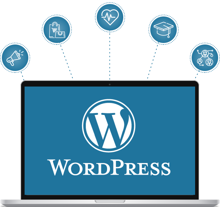 Maintenance et support WordPress 1
