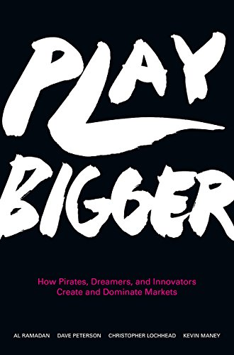 Couverture du livre Play Bigger