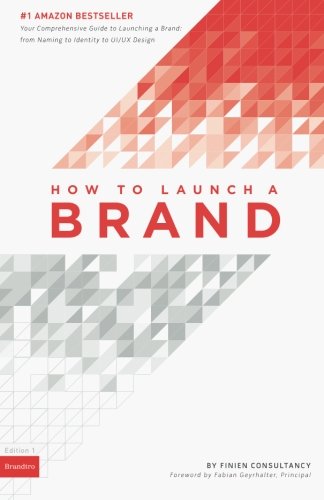 Couverture du livre How to Launch a Brand