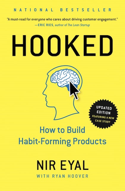 Hooked de Nir Eyal