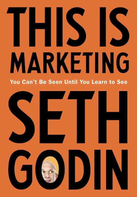 This is Marketing par Seth Godin