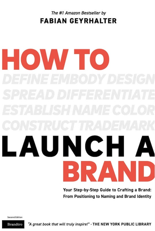 How to Launch a Brand