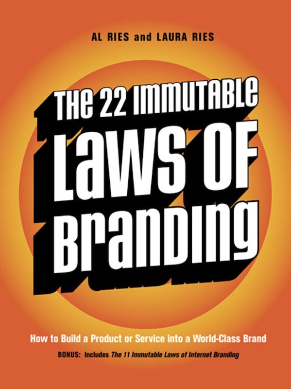 22 Immutable Laws of Branding