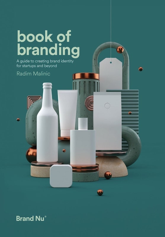 Book of Branding – a Guide to Creating Brand Identity for Startups