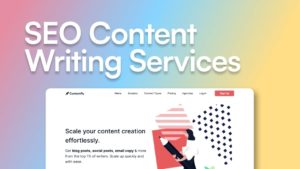 Les 8 meilleurs services de rédaction de contenu SEO pour les startups