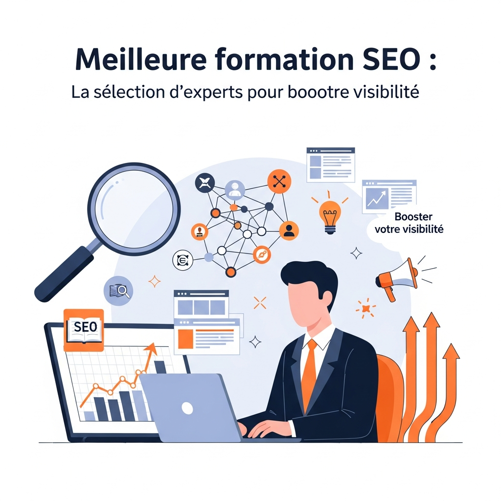 Meilleure formation seo