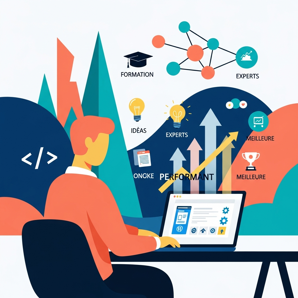 Meilleure formation wordpress