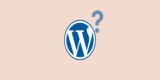 Comment savoir si un site est fait avec wordpress ?